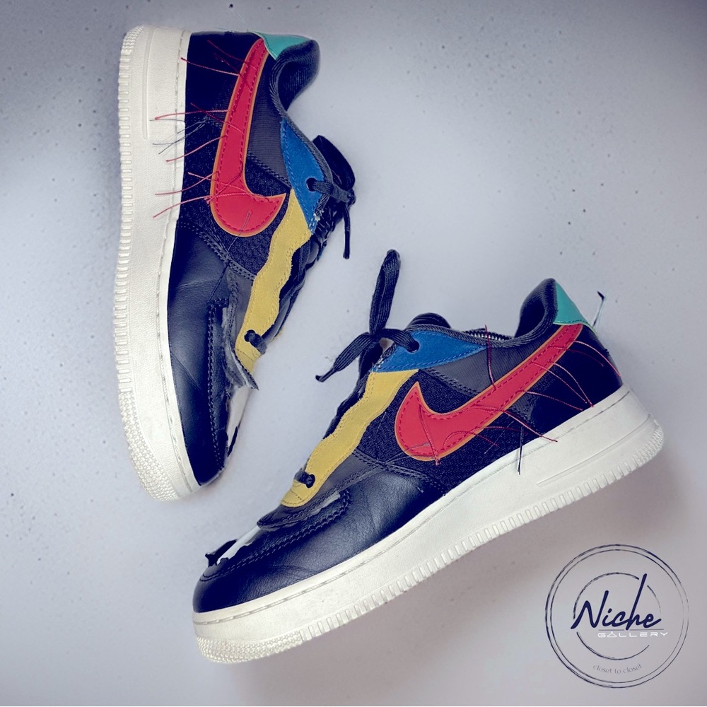 2020’ Air Force 1 Low “BHM”